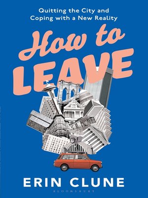 cover image of How to Leave